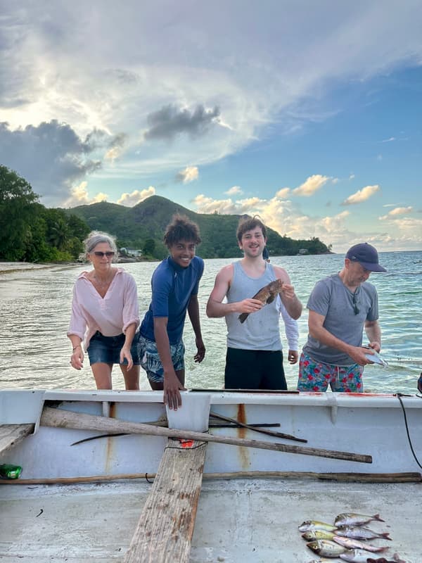 Local Fishing Trip