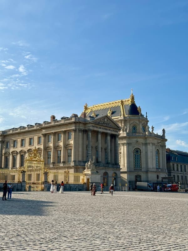 Palace of Versailles Tour
