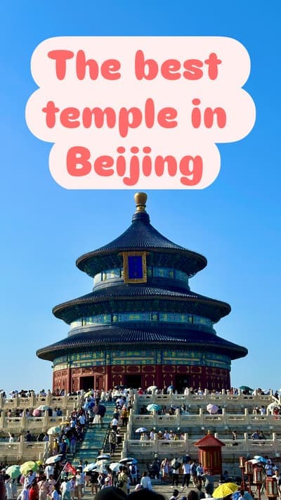 The Best Temple in Beijing