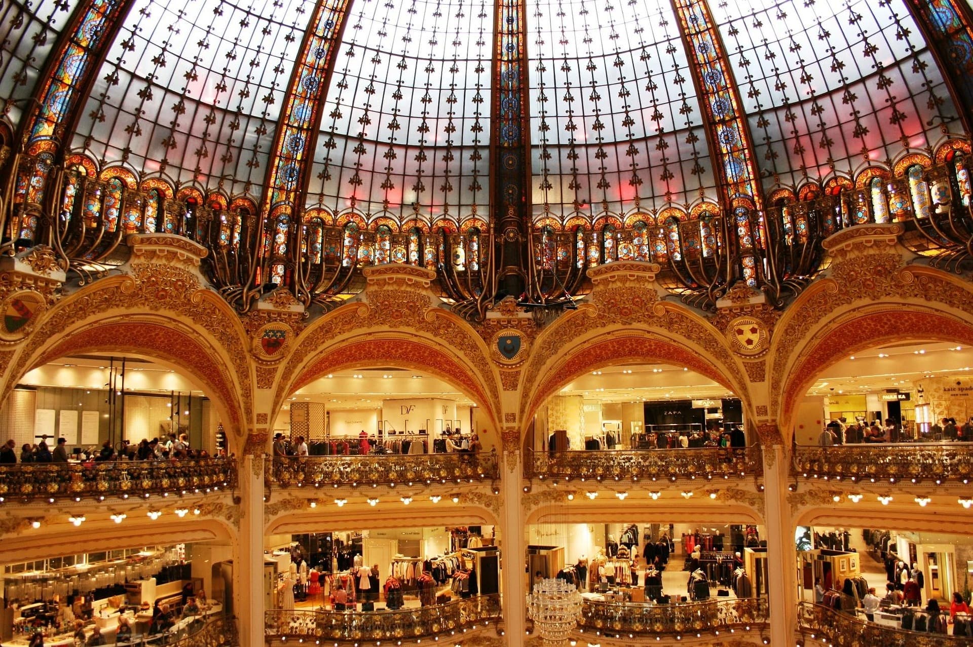Private Personal Shopping experience in Paris with Hotel pickup/drop off 4