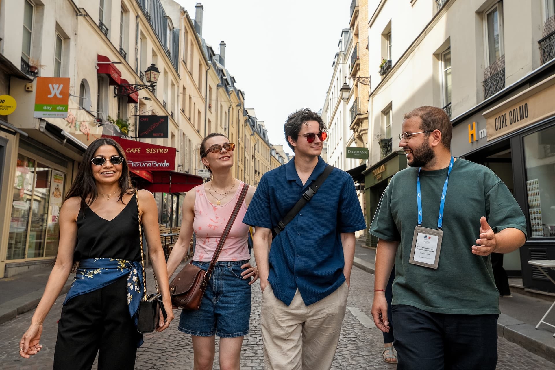 Paris Latin Quarter Walking Tour: History & Culture - Small Group 3