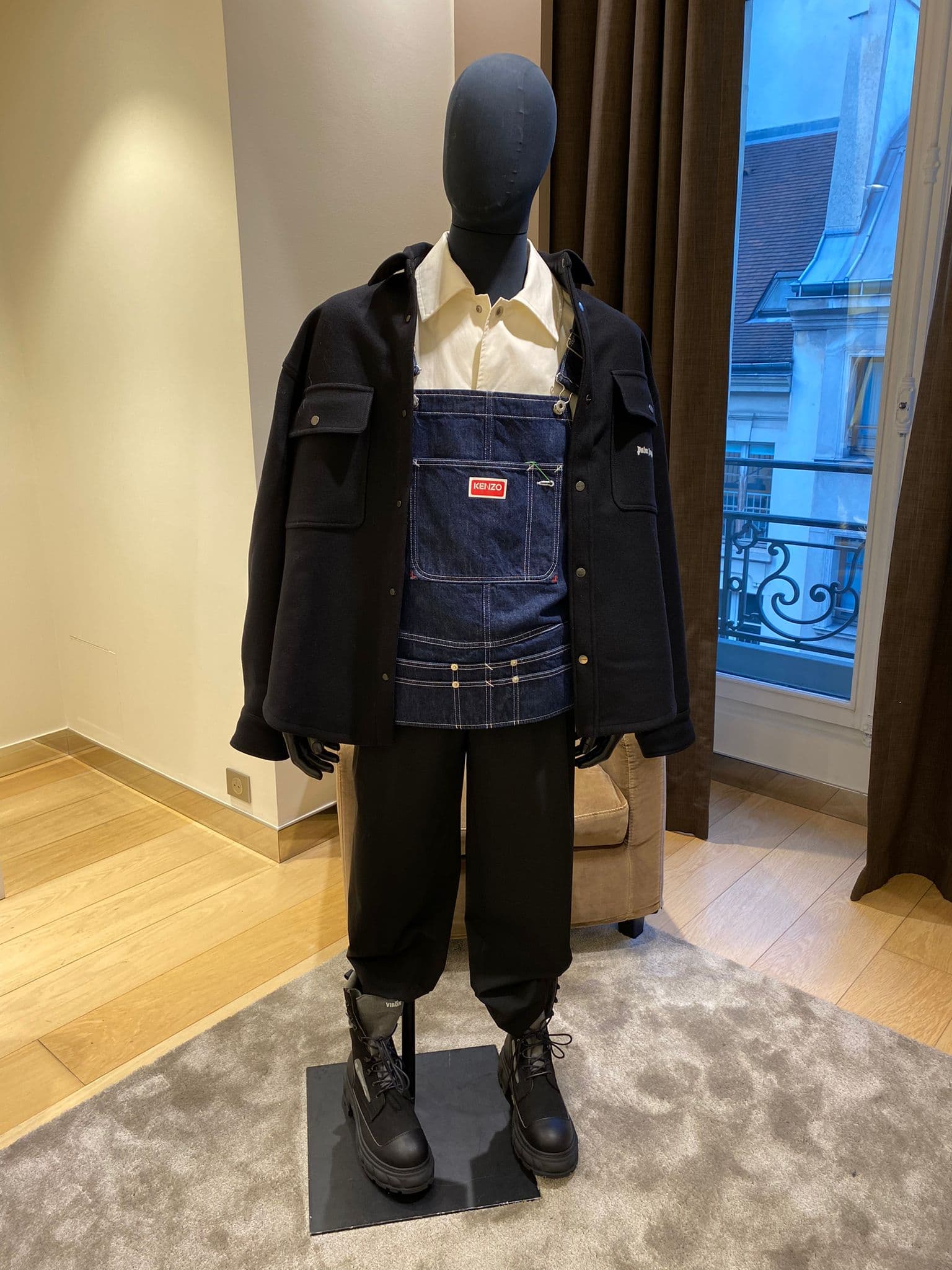 Private Styling Suite Paris: Private Personal Shopping Experience 9