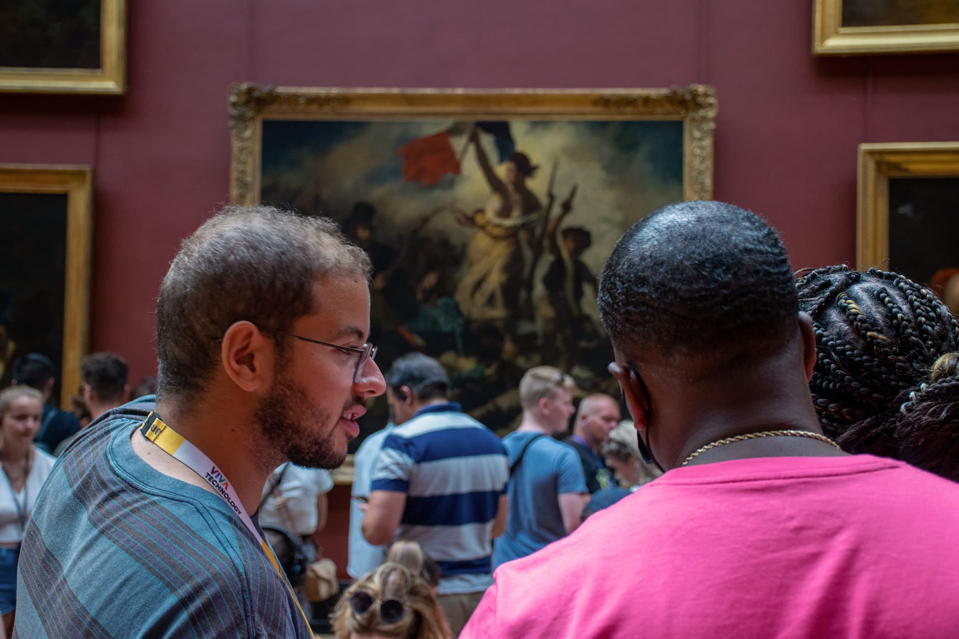 Louvre Small-Group Tour (Max 6 Guests) - Mona-Lisa & Highlights 13