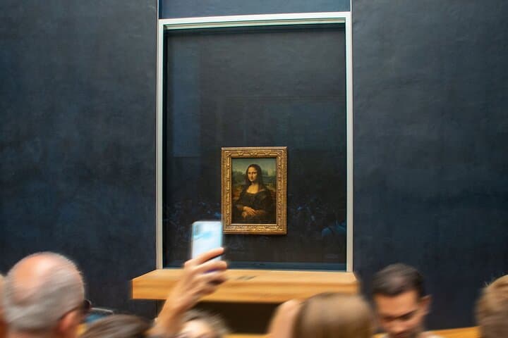 Louvre Small-Group Tour (Max 6 Guests) - Mona-Lisa & Highlights 10