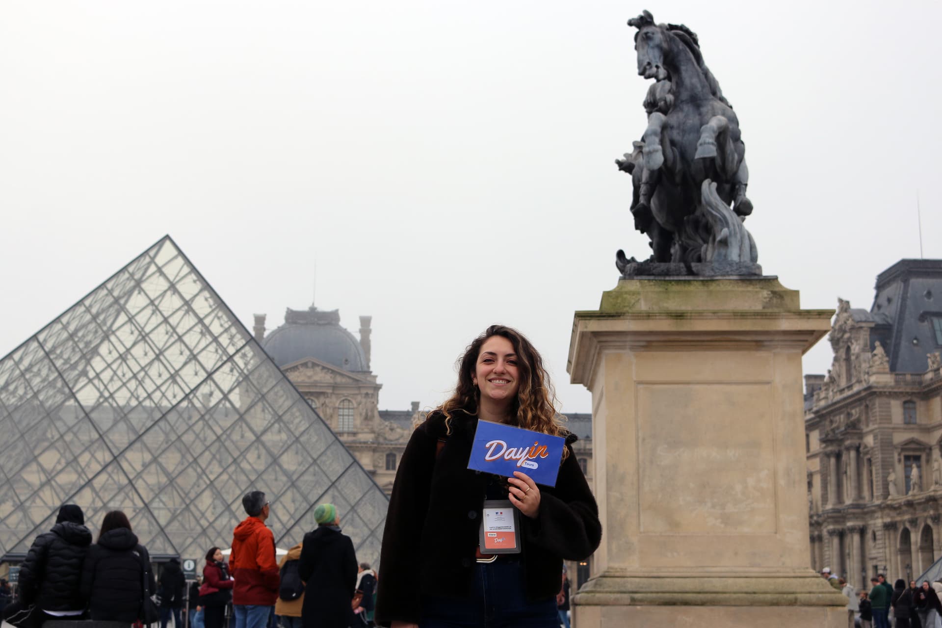 Louvre Express Private Tour – Mona Lisa and Highlights in 1h 12