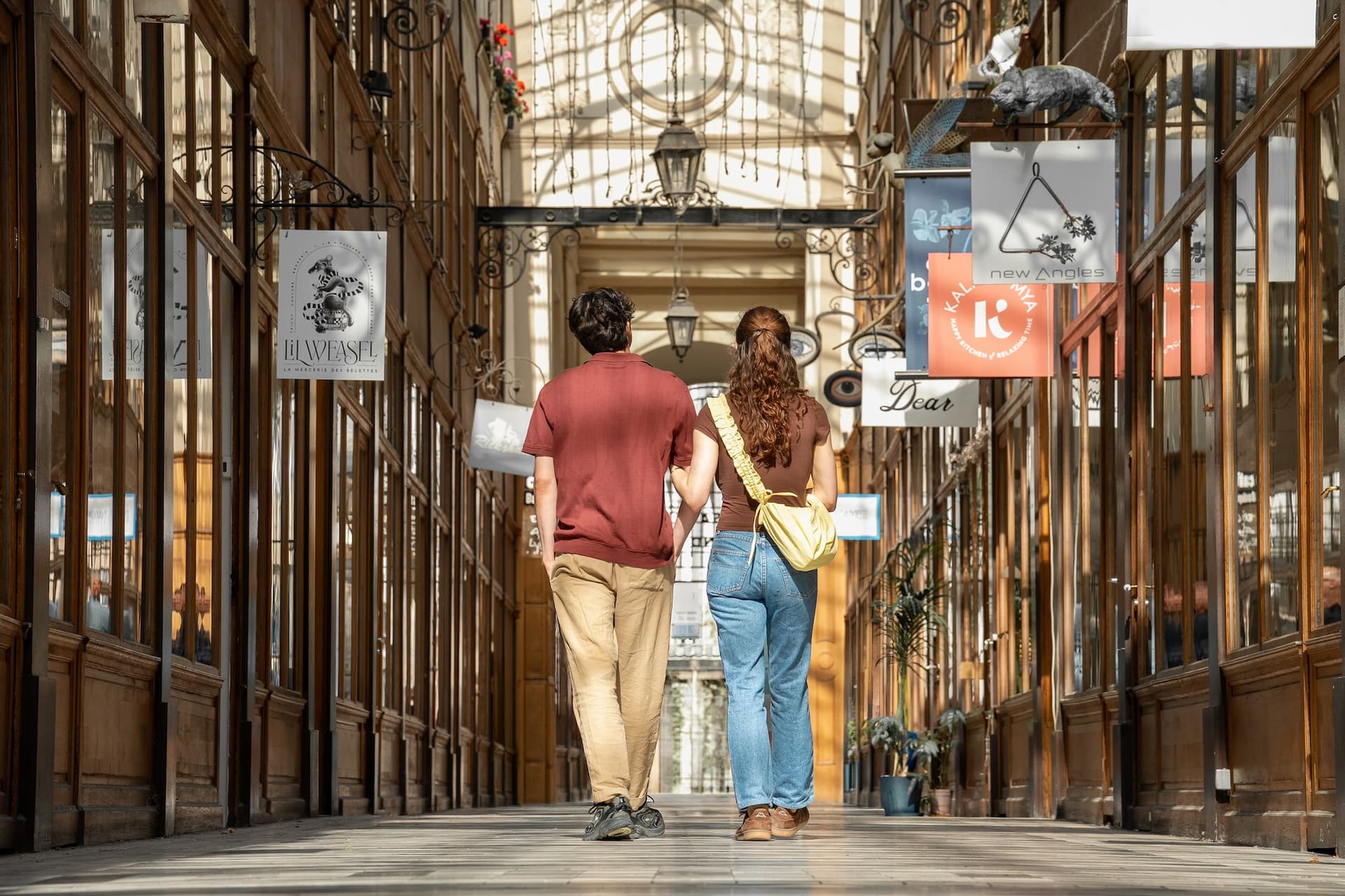 Paris Passageways Walking Tour: Secrets Uncovered w/ Local Guide 2