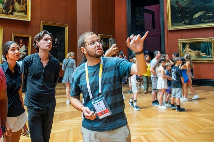 Louvre Express Private Tour – Mona Lisa and Highlights in 1h 7