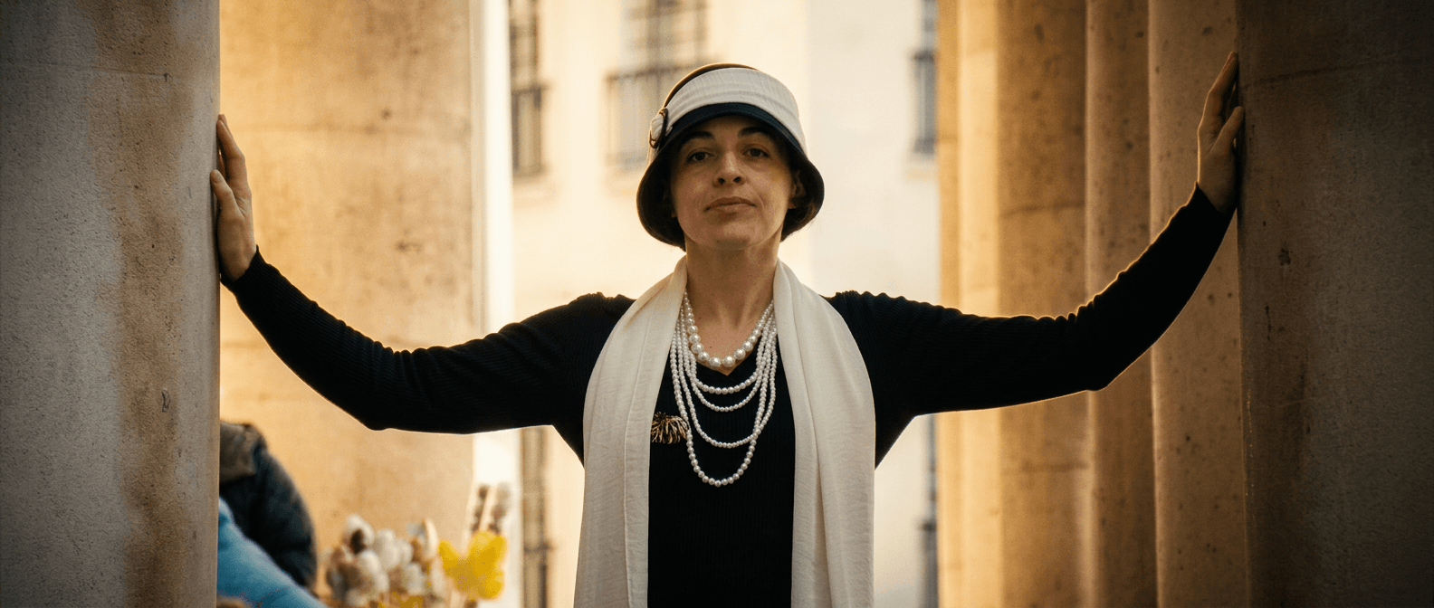 The Coco Chanel mystery 12