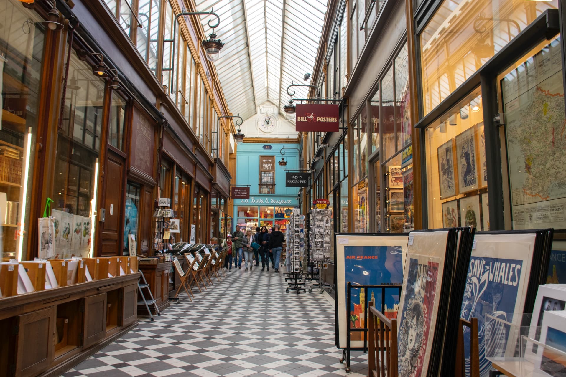 Paris Passageways Walking Tour: Secrets Uncovered w/ Local Guide 7