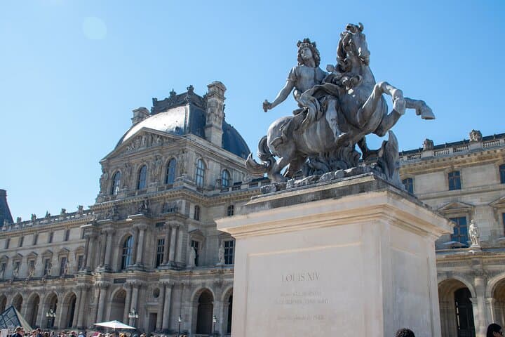 Louvre Express Private Tour – Mona Lisa and Highlights in 1h 8