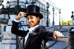 Josephine Baker's Paris under World War II
