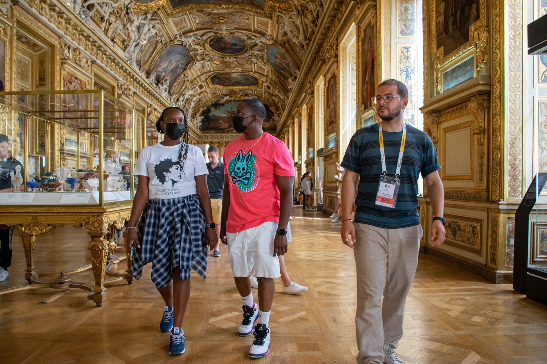 Louvre Small-Group Tour (Max 6 Guests) - Mona-Lisa & Highlights 14