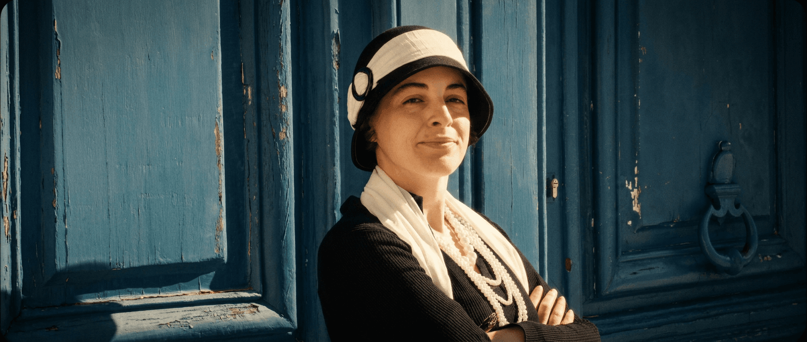 The Coco Chanel mystery 3