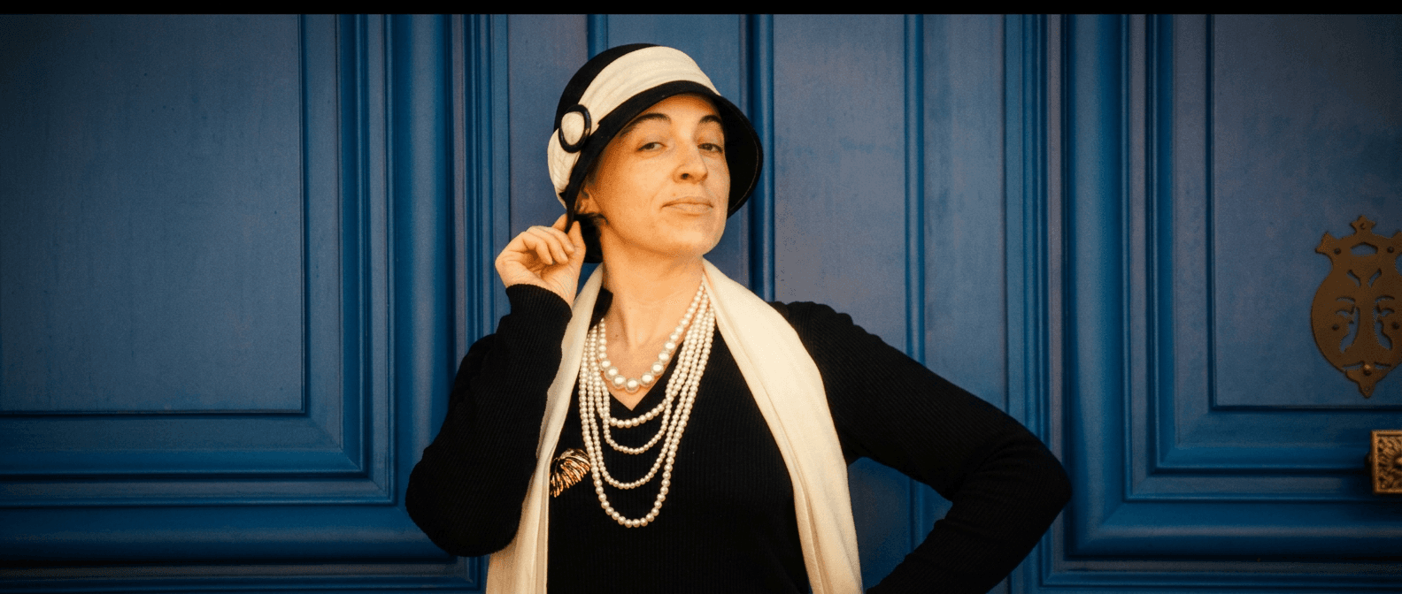 The Coco Chanel mystery 5
