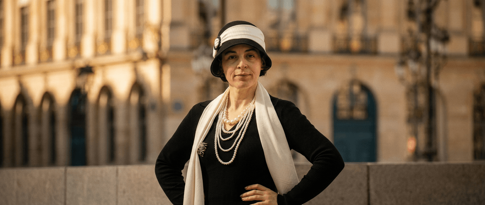 The Coco Chanel mystery 10