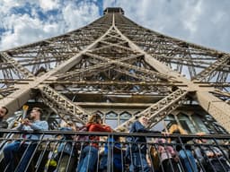 Paris: Eiffel Tower Summit Tour & Seine River Cruise | Small Group