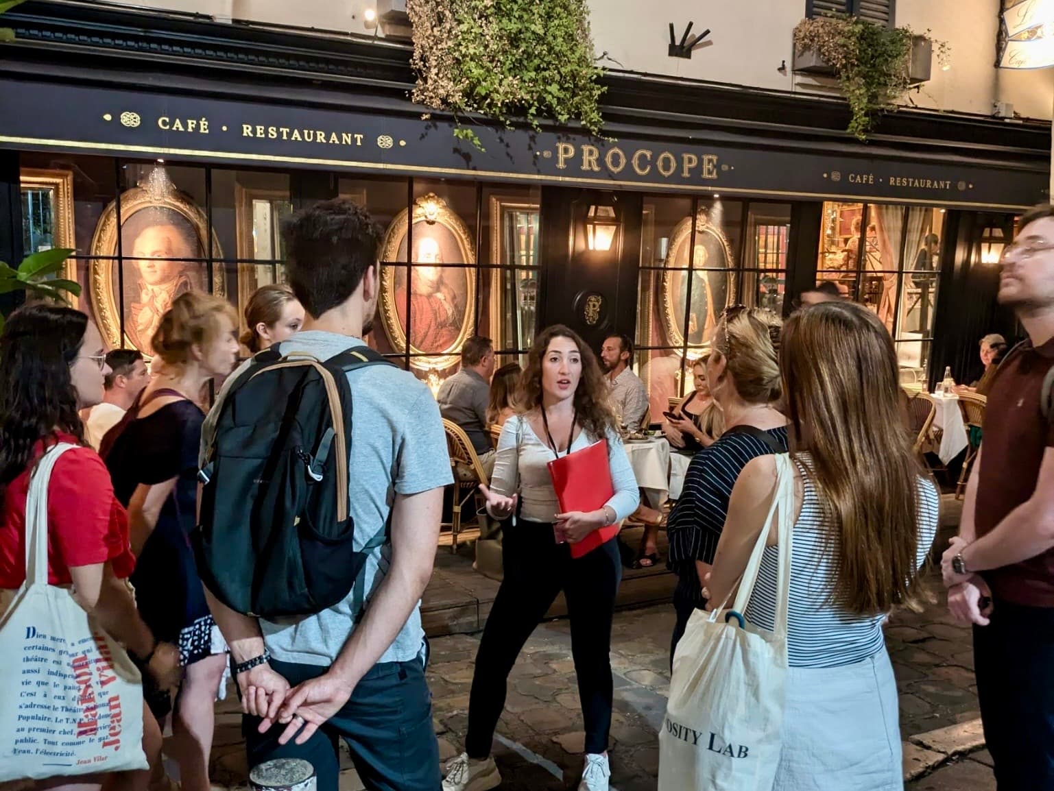 Gluten-free Food Tour in Saint-Germain-des-Prés 9