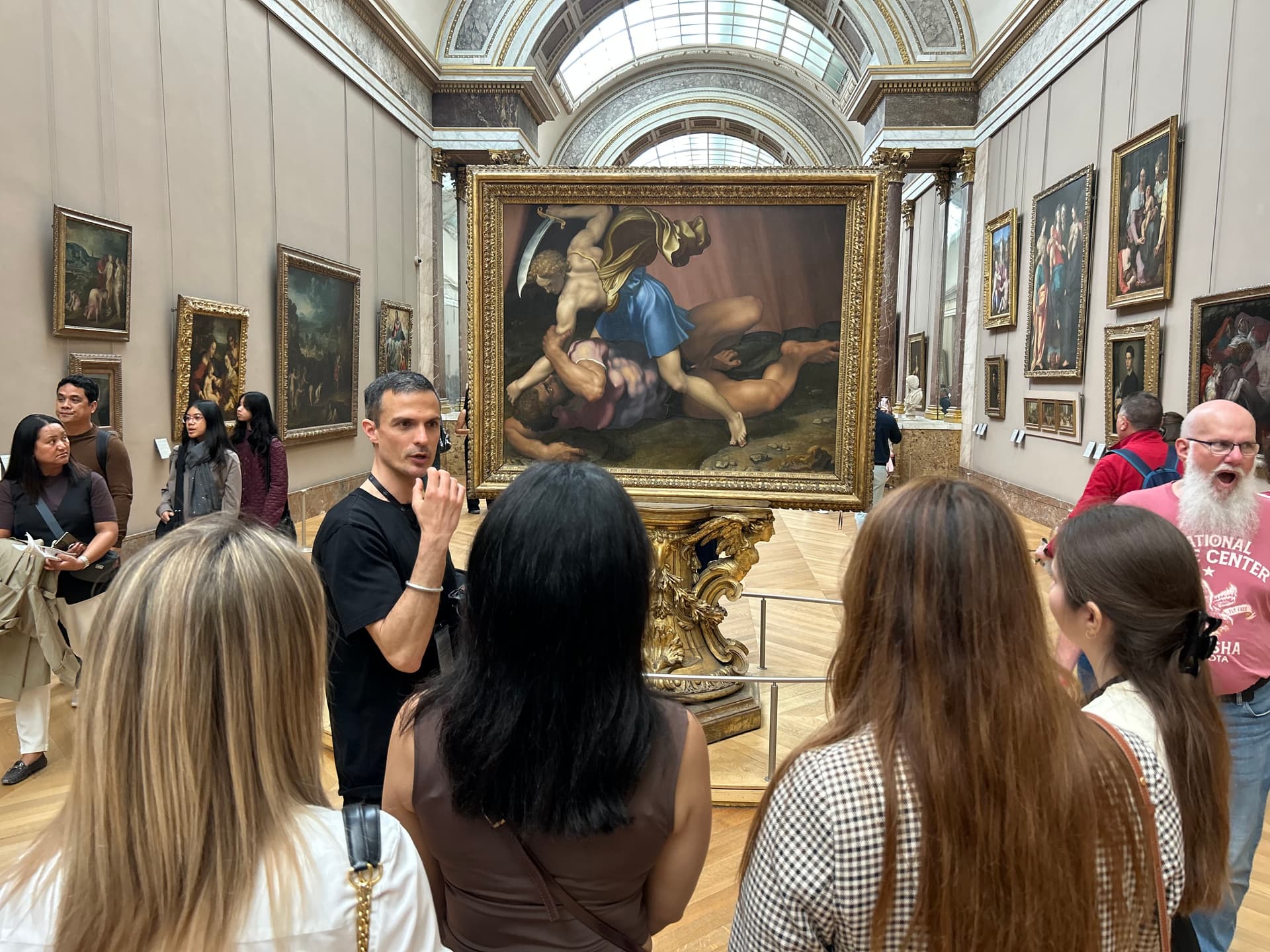Paris: Louvre Museum Semi-Private Tour | Skip the Line | Max 6 1