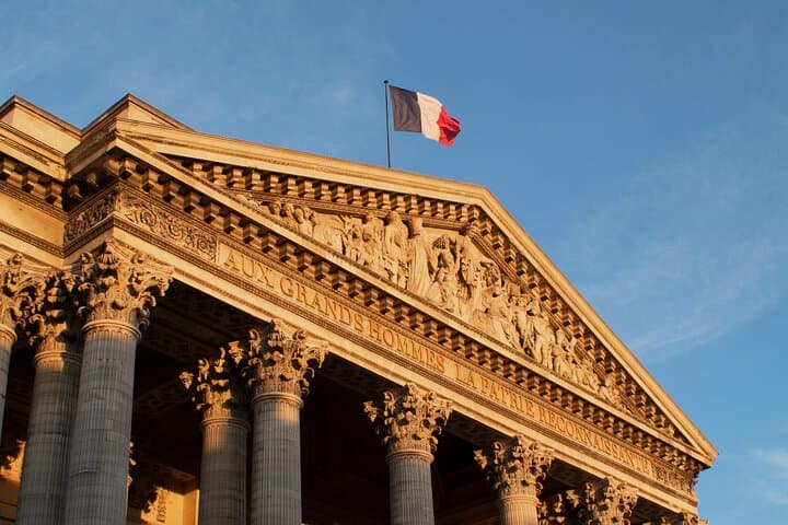 Paris Latin Quarter Walking Tour: History & Culture - Small Group 12