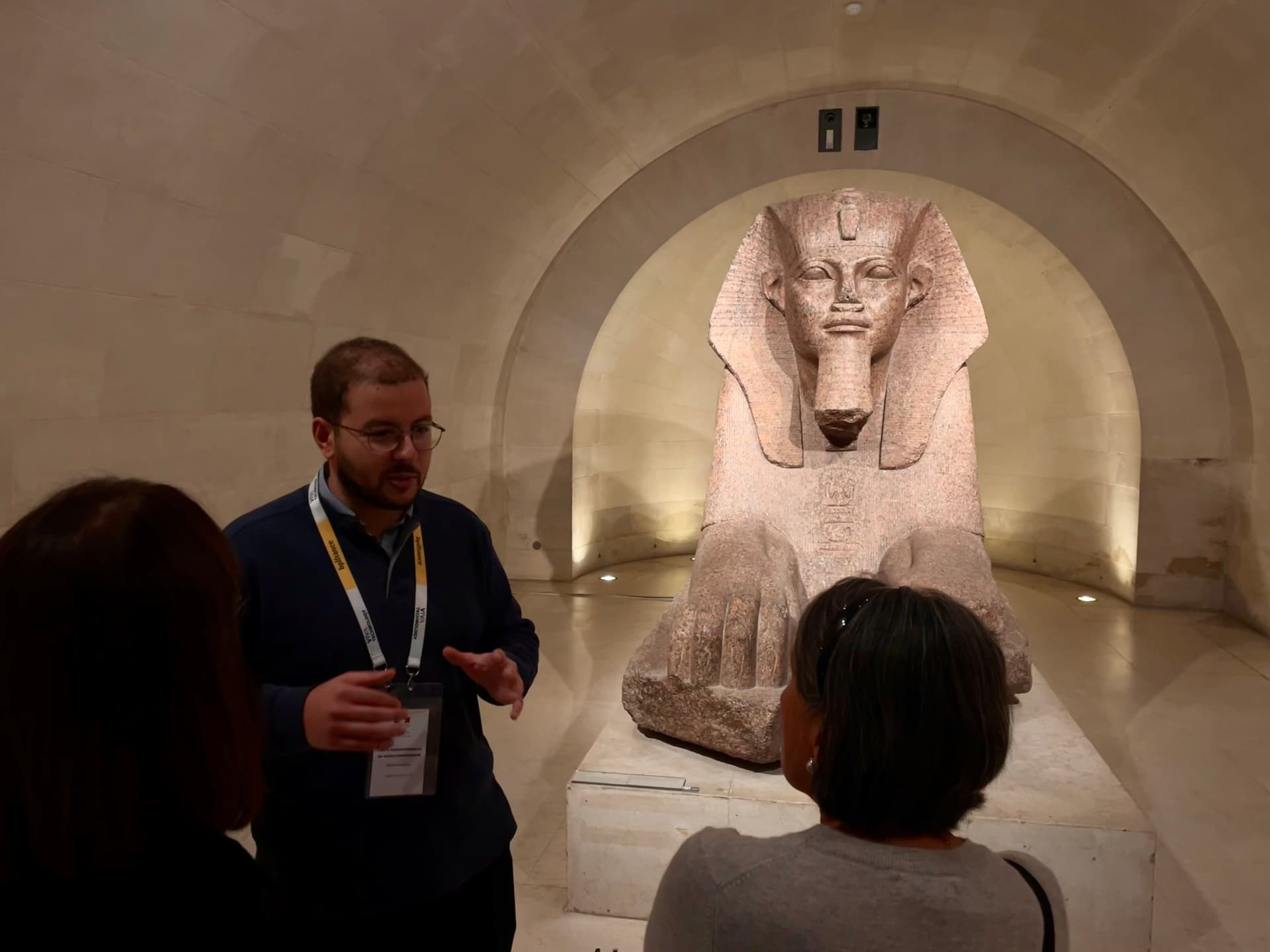 Louvre Small-Group Tour (Max 6 Guests) - Mona-Lisa & Highlights 11