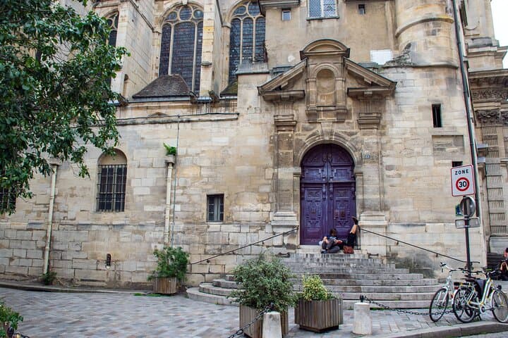 Paris Latin Quarter Walking Tour: History & Culture - Small Group 14