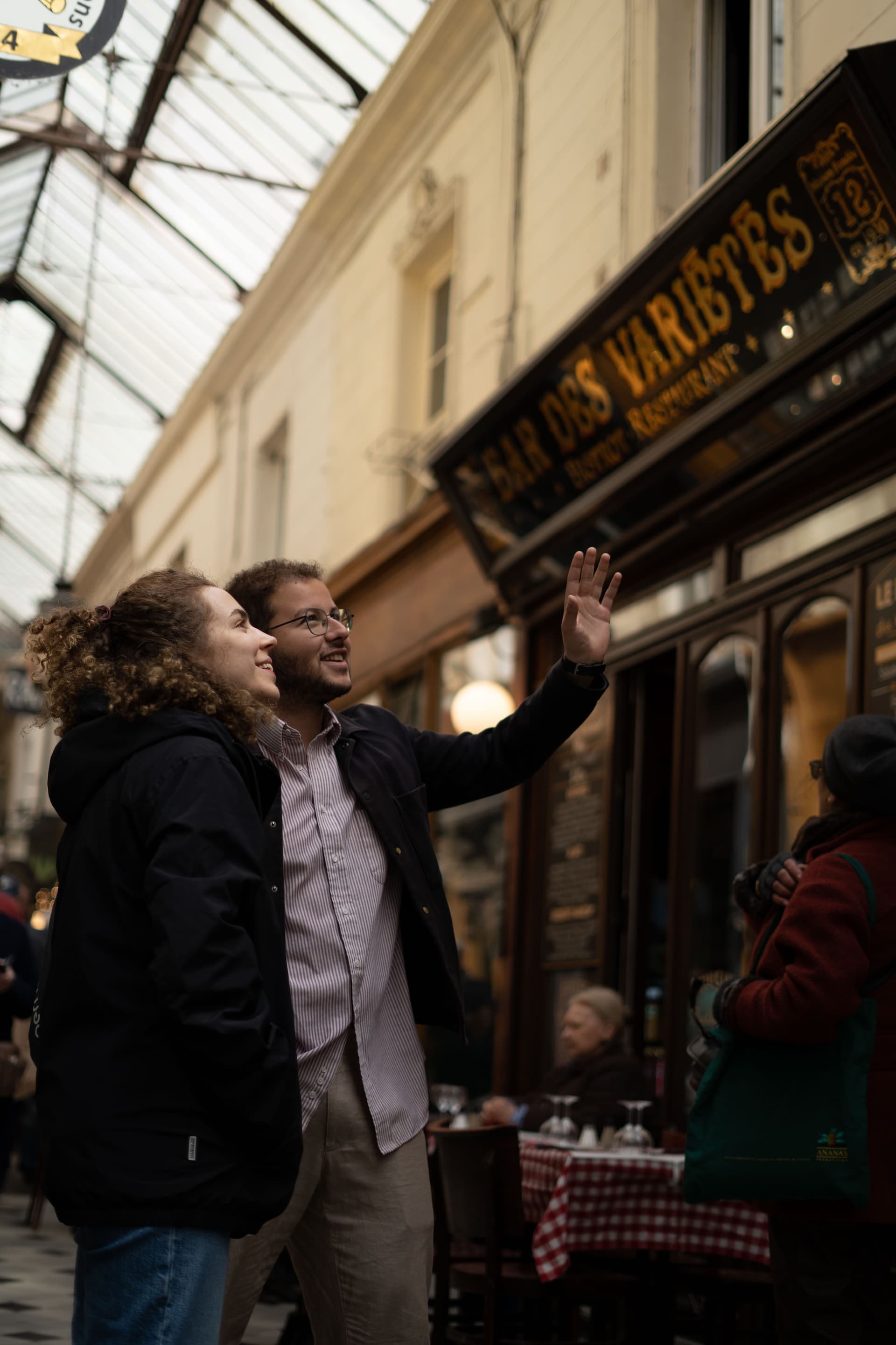 Paris Passageways Walking Tour: Secrets Uncovered w/ Local Guide 16