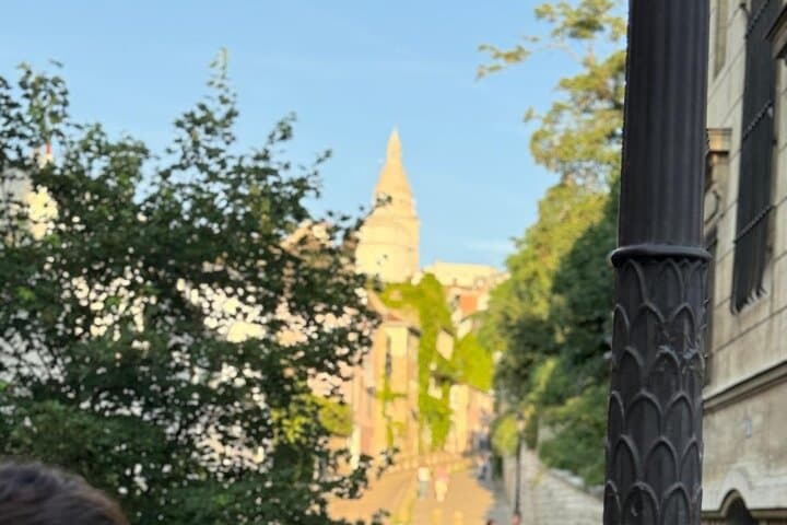 A stroll with the impressionists in Montmartre 8
