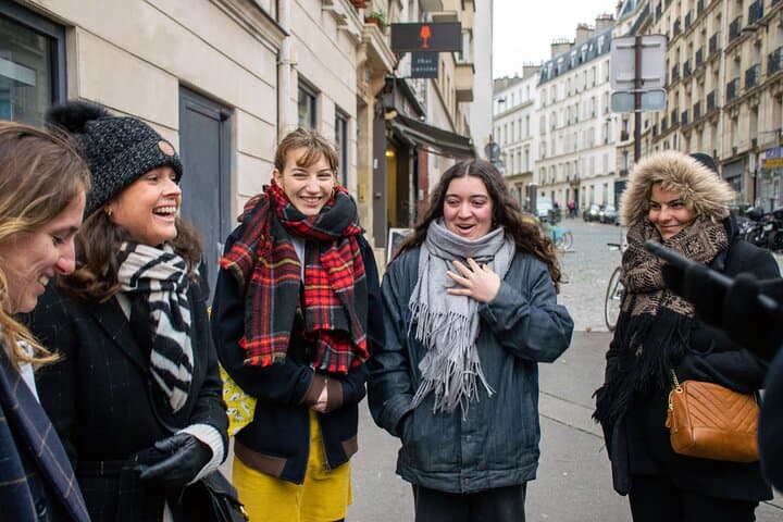 Paris Latin Quarter Walking Tour: History & Culture - Small Group 16
