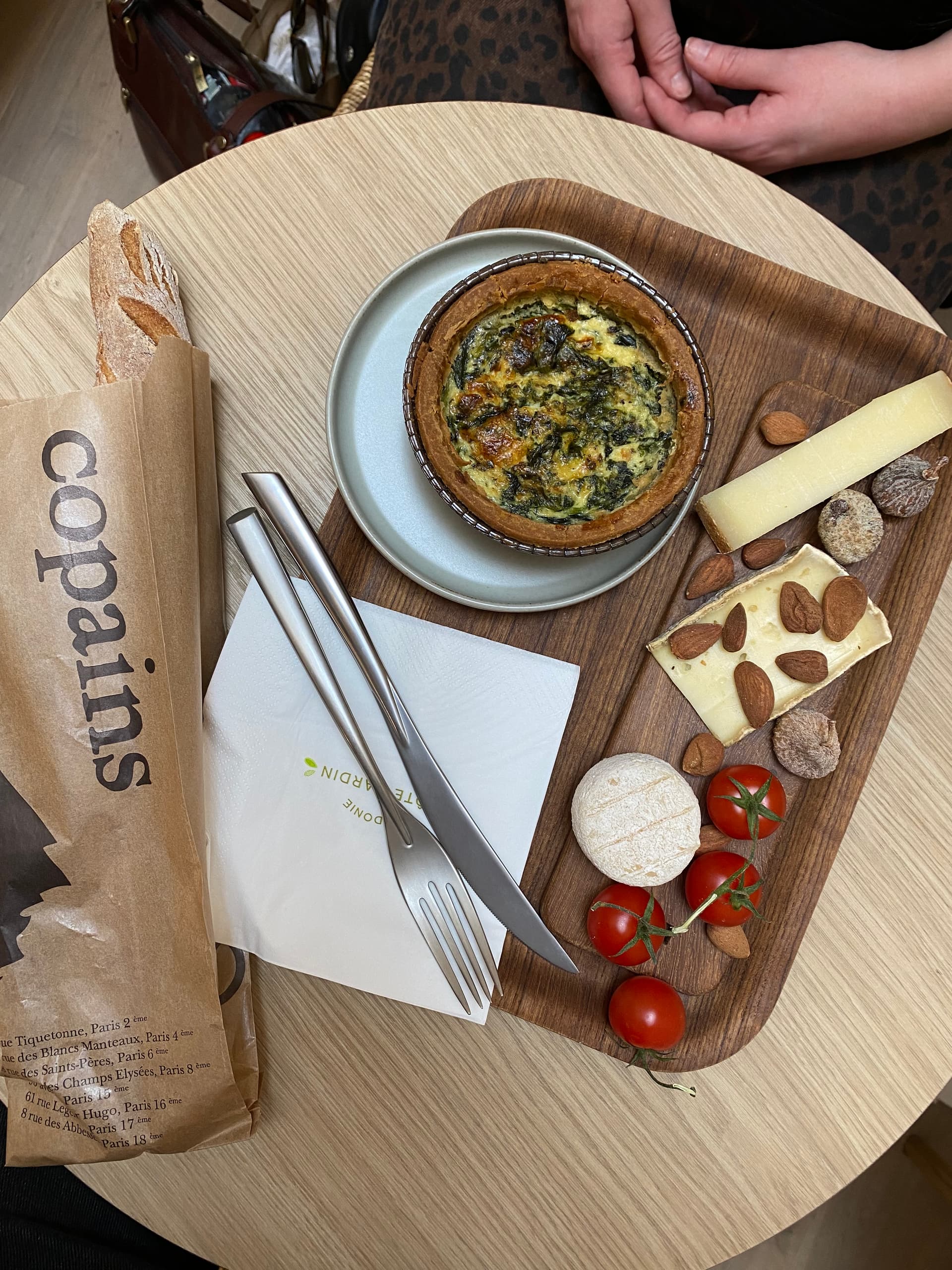 Gluten-free Food Tour in Saint-Germain-des-Prés 10