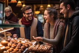 Paris: Pastry Food Tour of French Sweet and Desserts