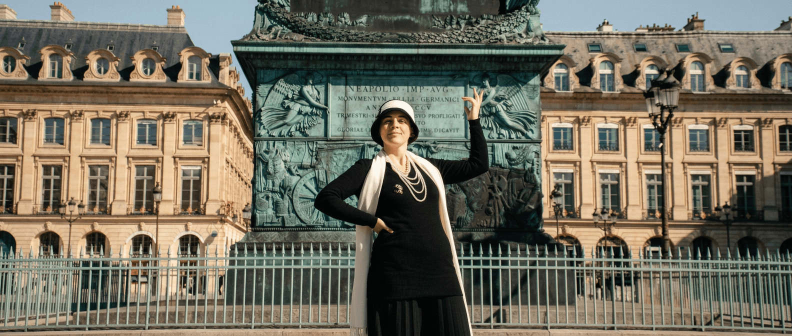 The Coco Chanel mystery 15