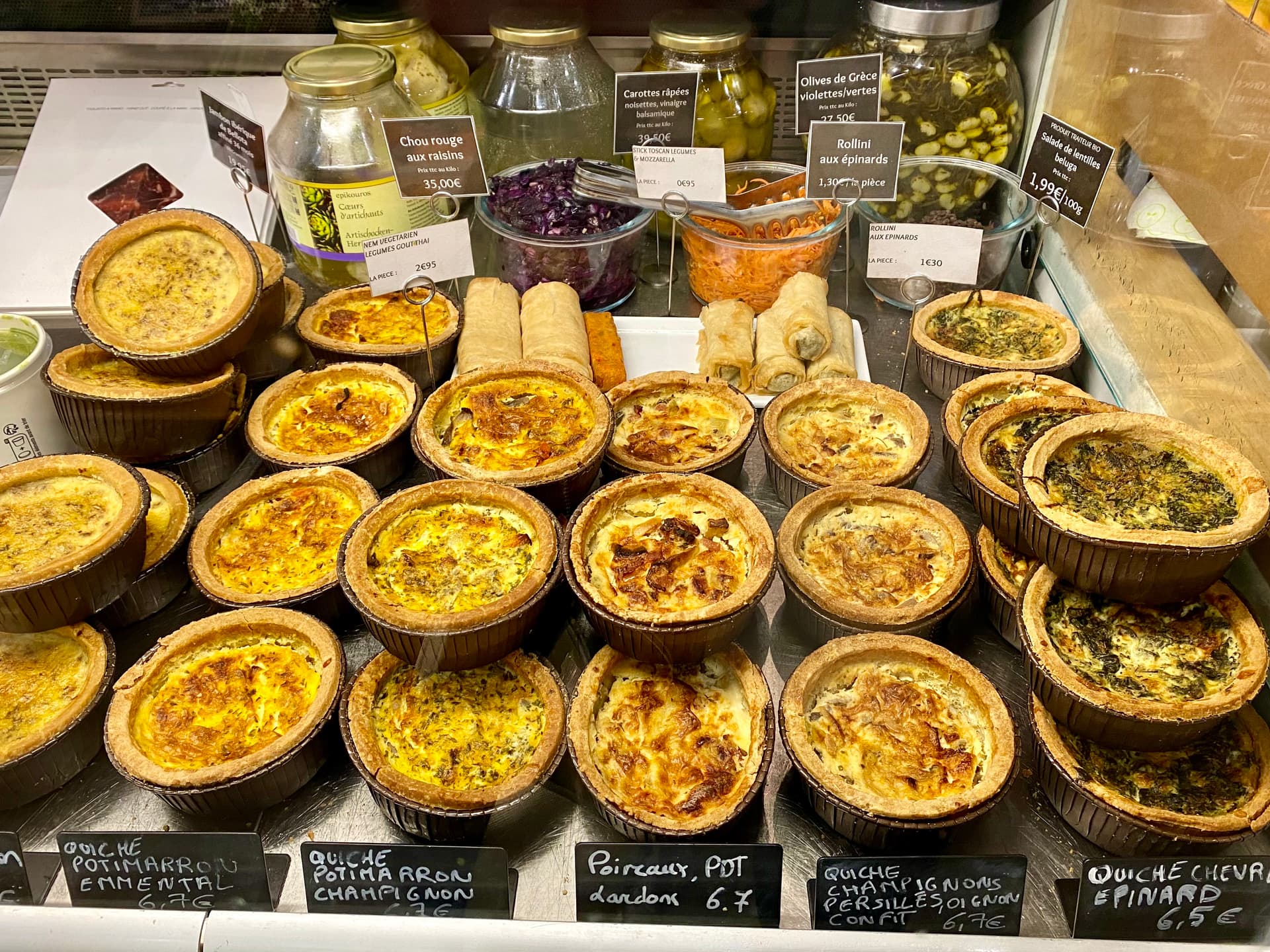 Gluten-free Food Tour in Saint-Germain-des-Prés 8