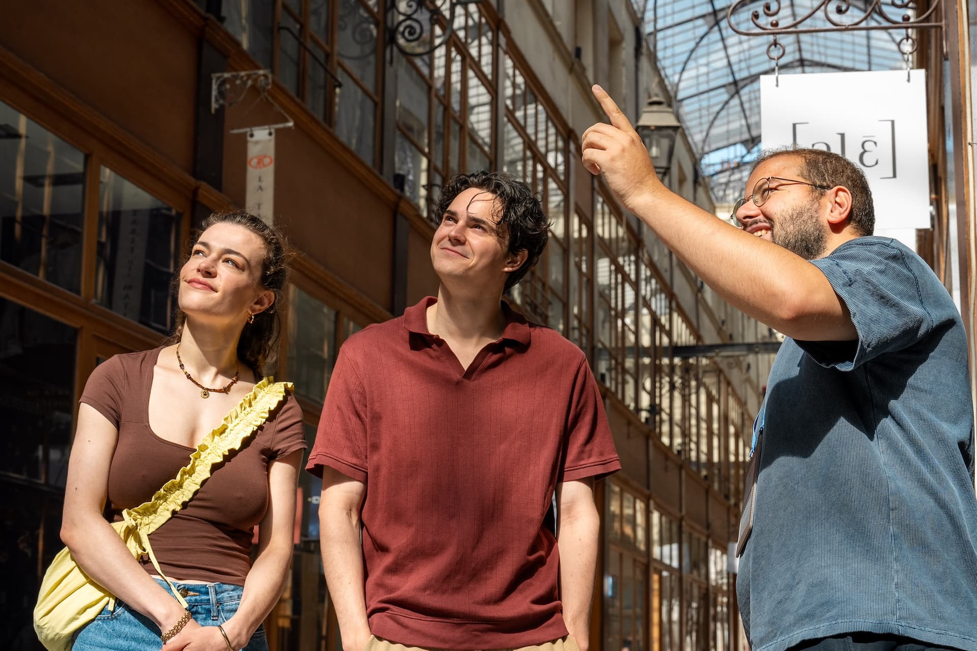 Paris Passageways Walking Tour: Secrets Uncovered w/ Local Guide 3
