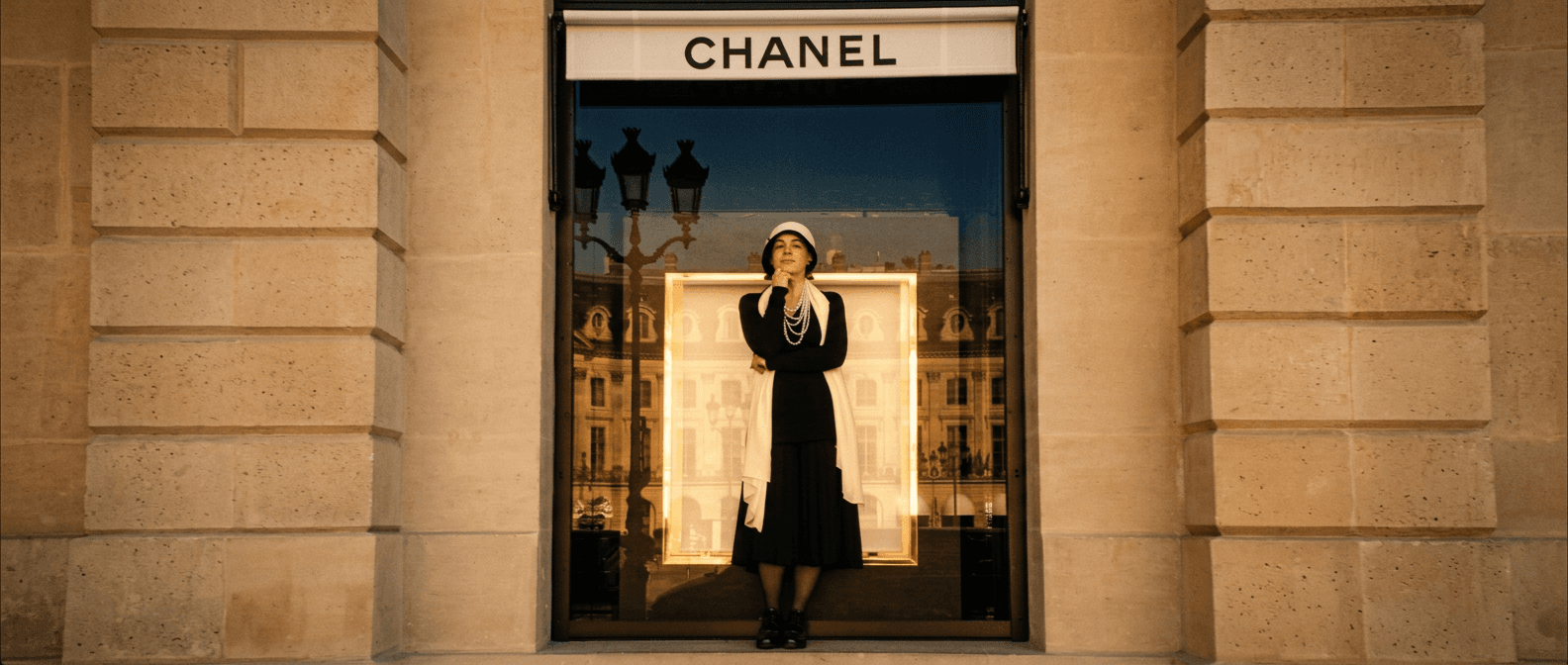The Coco Chanel mystery 1