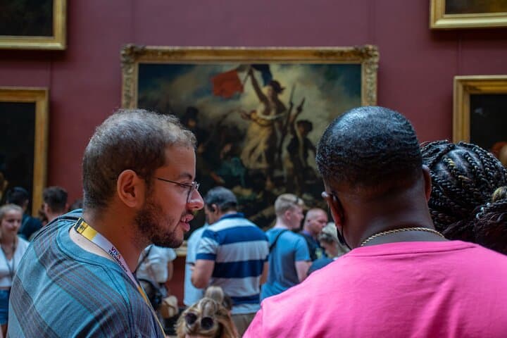 Louvre Small-Group Tour (Max 6 Guests) - Mona-Lisa & Highlights 5