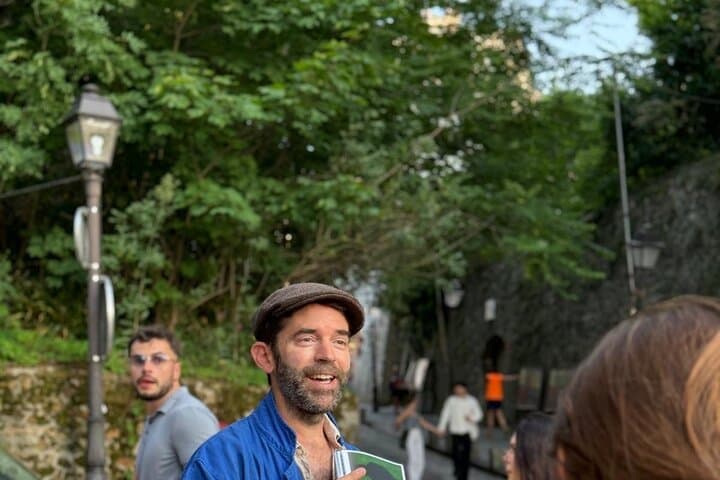 A stroll with the impressionists in Montmartre 9