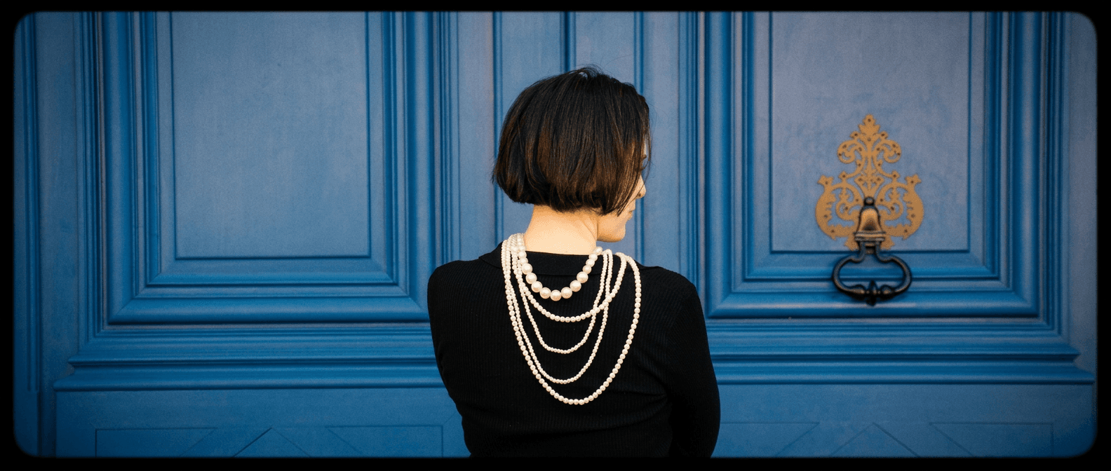 The Coco Chanel mystery 6