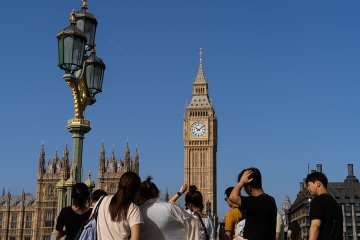 London Like a Local Full Day Custom Tour with Private Guide 5