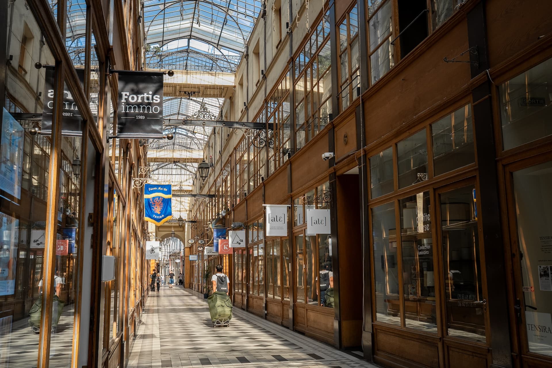 Paris Passageways Walking Tour: Secrets Uncovered w/ Local Guide 4