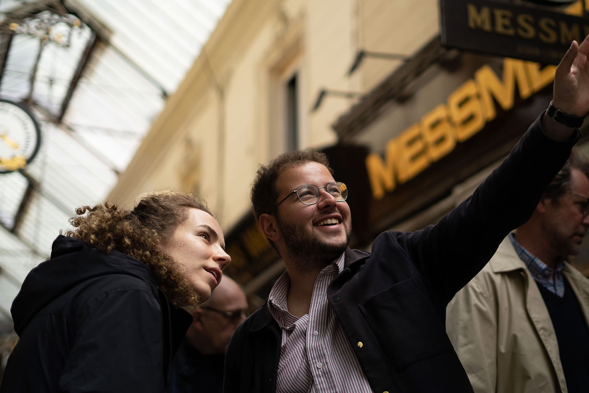Paris Passageways Walking Tour: Secrets Uncovered w/ Local Guide 1