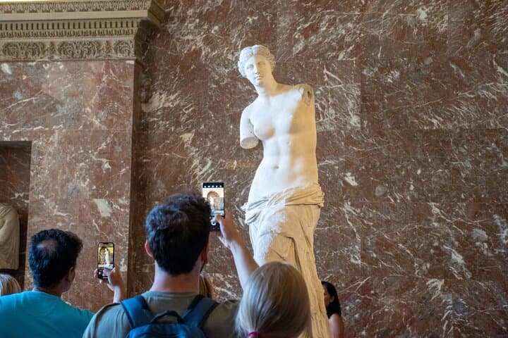 Louvre Express Private Tour – Mona Lisa and Highlights in 1h 5