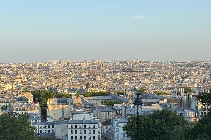 A stroll with the impressionists in Montmartre 12