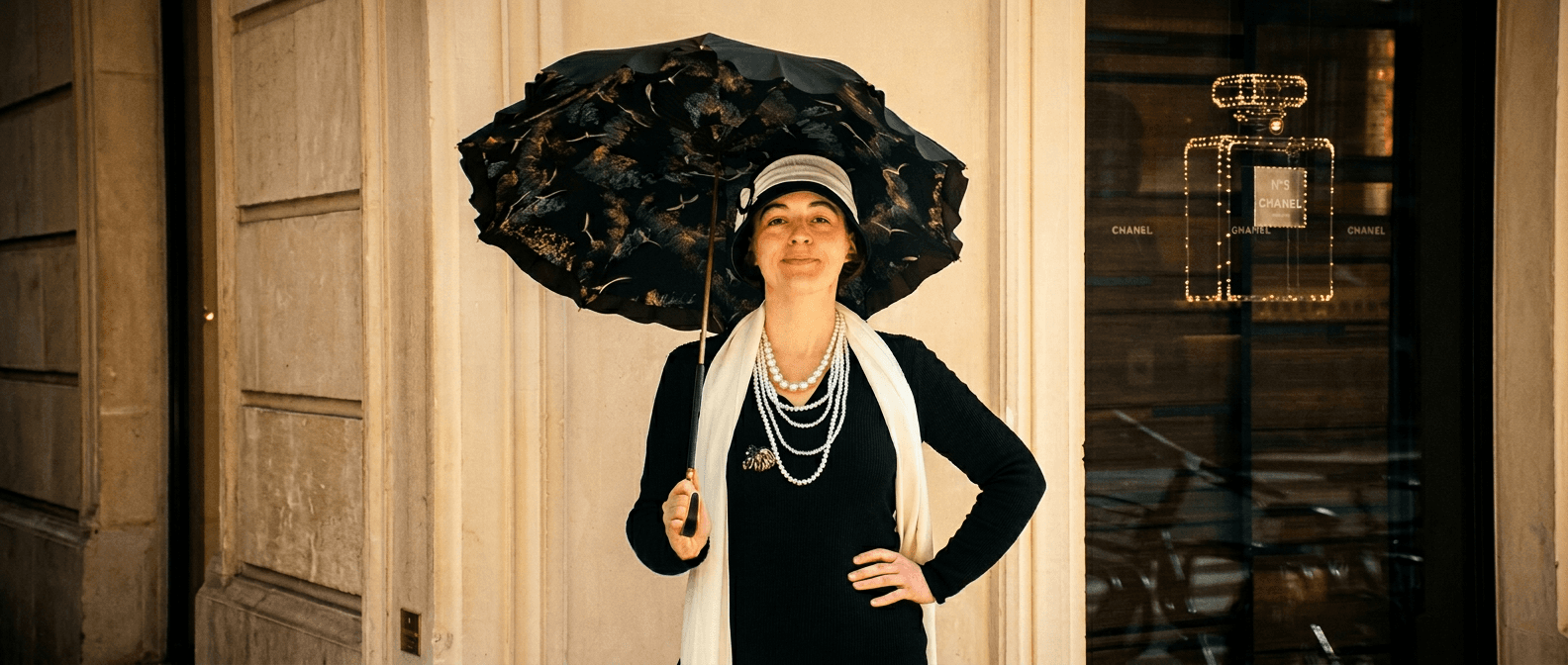 The Coco Chanel mystery 13