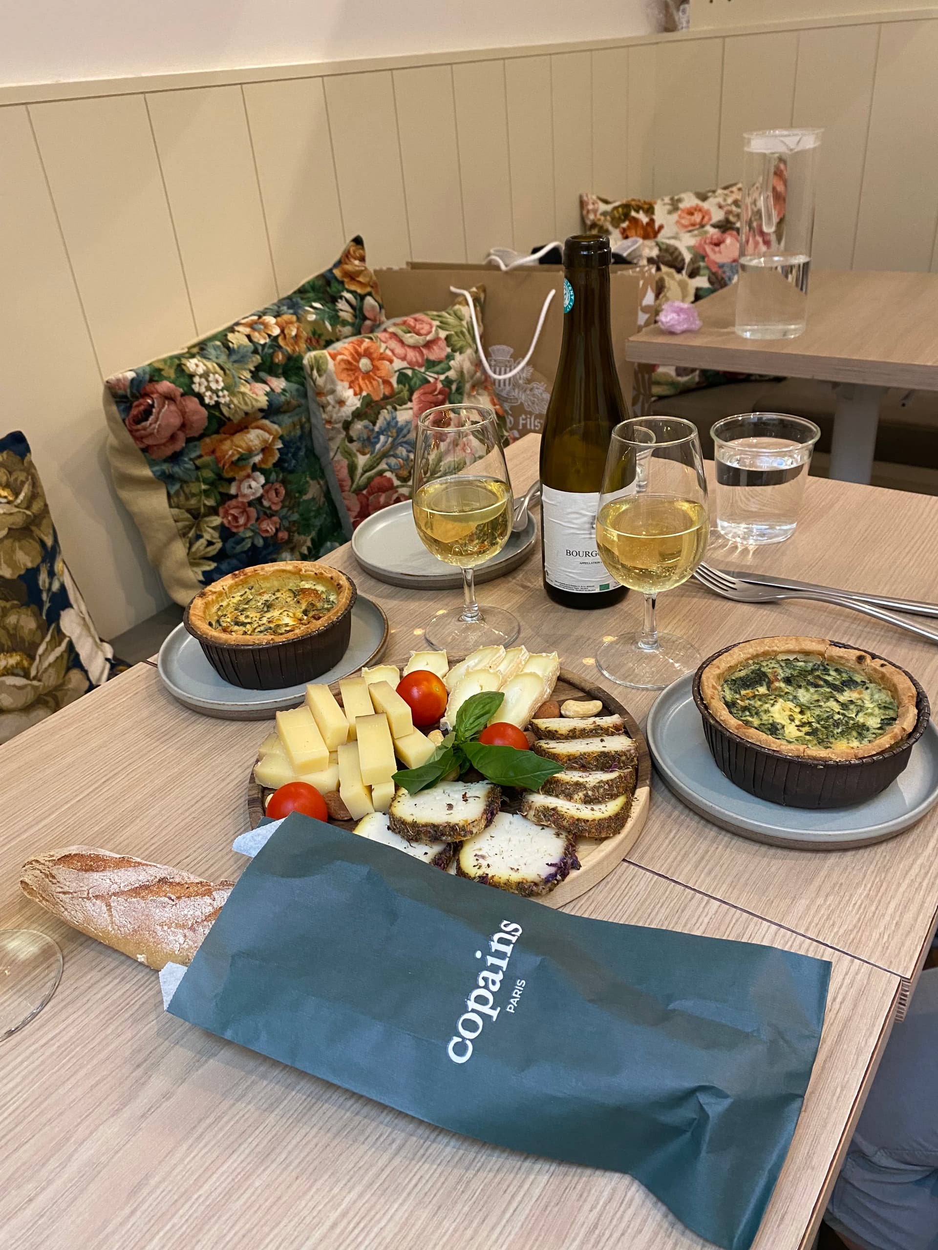 Gluten-free Food Tour in Saint-Germain-des-Prés 3