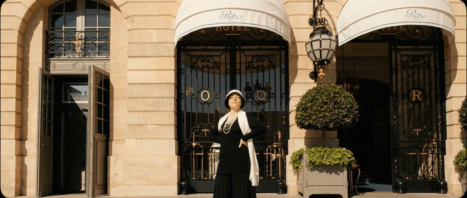 The Coco Chanel mystery 11