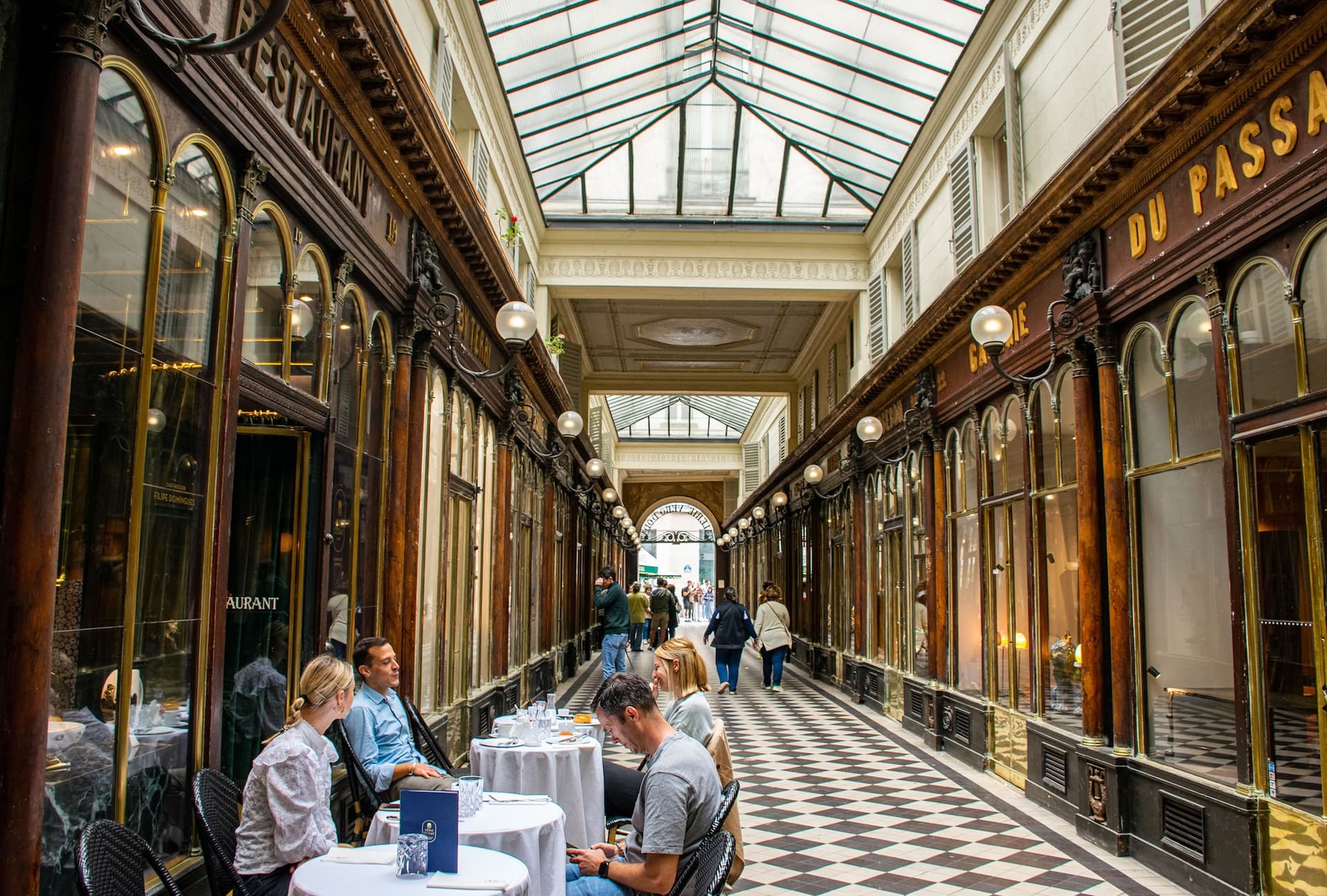 Paris Passageways Walking Tour: Secrets Uncovered w/ Local Guide 11