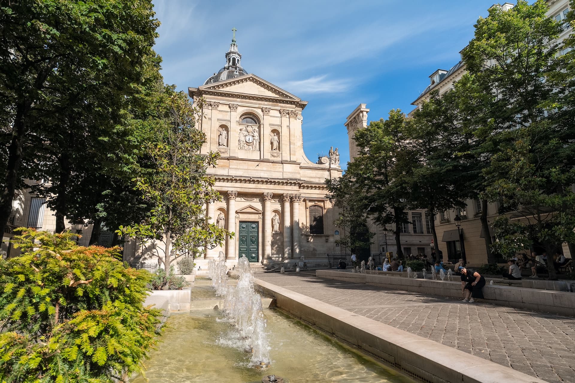 Paris Latin Quarter Walking Tour: History & Culture - Small Group 4
