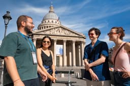 Latin Quarter Walking Tour