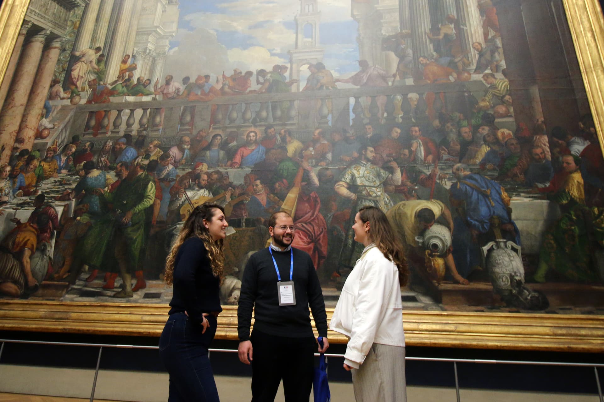 Louvre Express Private Tour – Mona Lisa and Highlights in 1h 1