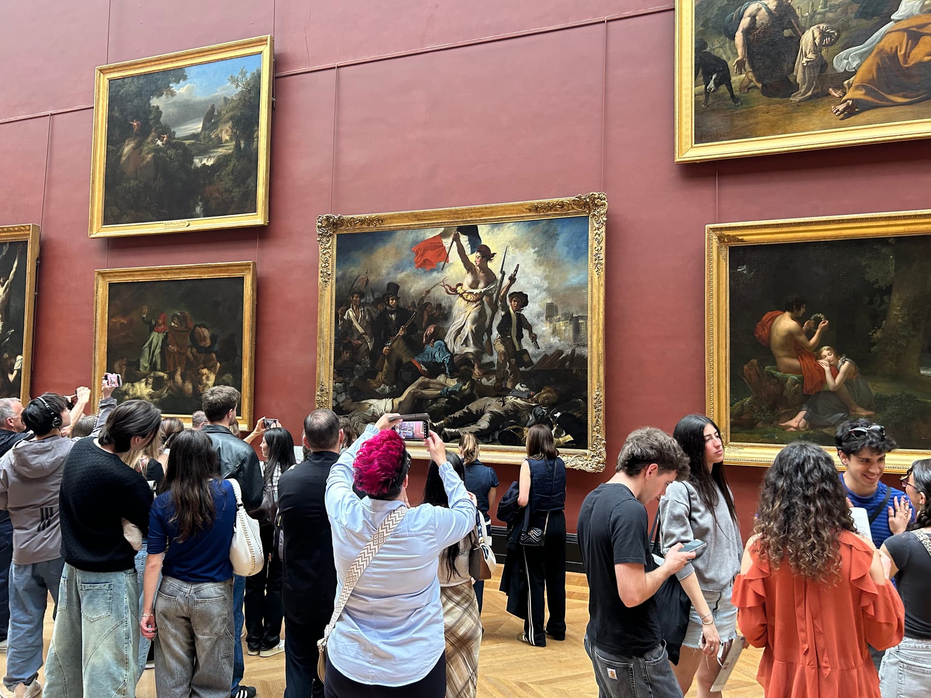 Paris: Louvre Museum Semi-Private Tour | Skip the Line | Max 6 7